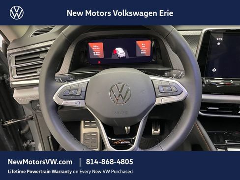 New 2026 Volkswagen Atlas Peak Edition AWD/4WD image 12