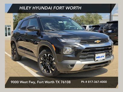 Used 2023 Chevrolet TrailBlazer LT w/ Convenience Package