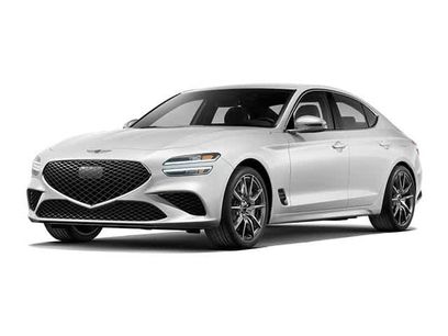 New 2026 Genesis G70 2.5T