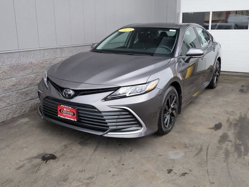 Certified 2023 Toyota Camry LE w/ Cold Weather Package image 1