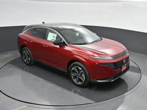 Used 2025 Nissan Murano SL AWD/4WD image 37