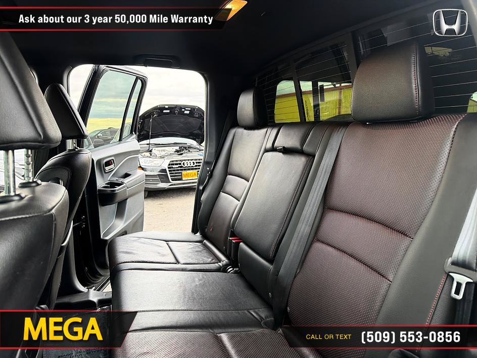 Used 2017 Honda Ridgeline Black Edition image 13