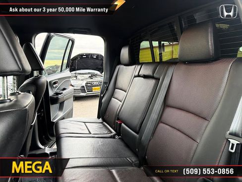 Used 2017 Honda Ridgeline Black Edition image 13