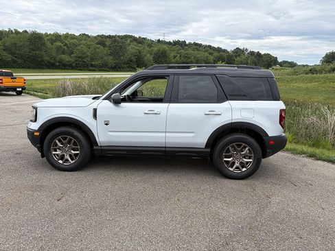 New 2026 Ford Bronco Sport Big Bend w/ Convenience Package AWD/4WD image 2