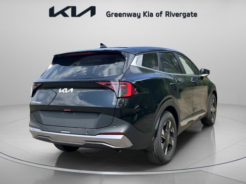 New 2026 Kia Sportage LX FWD image 7