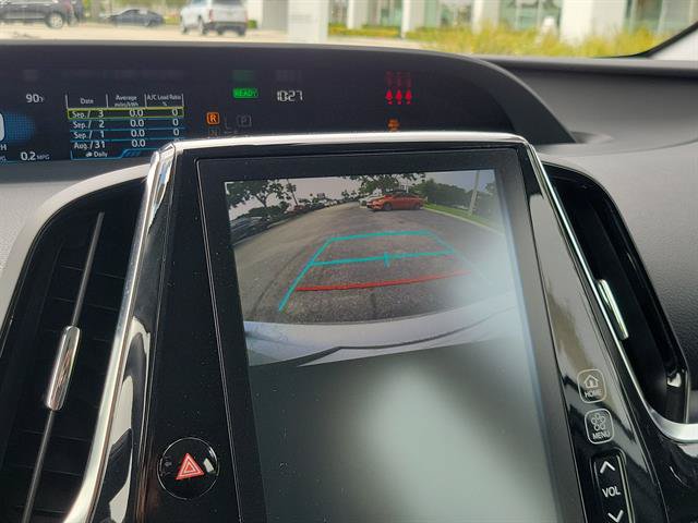 Used 2021 Toyota Prius Prime XLE w/ Carpet Mat Package (TMS) FWD image 38
