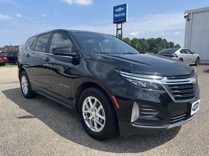 Used 2022 Chevrolet Equinox LT