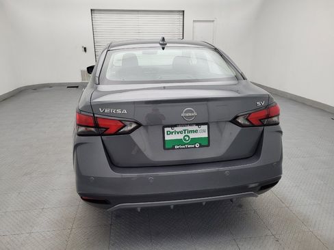 Used 2023 Nissan Versa SV FWD image 6