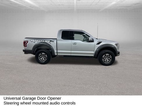 Used 2017 Ford F150 Raptor w/ Equipment Group 802A Luxury image 14