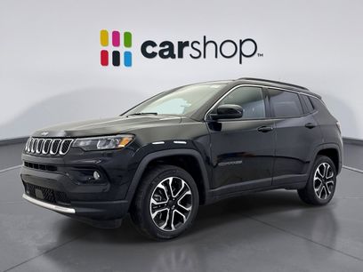 Used 2024 Jeep Compass Limited