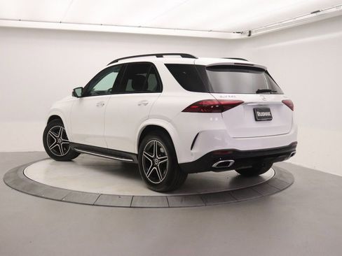Certified 2024 Mercedes-Benz GLE 350 4MATIC image 2