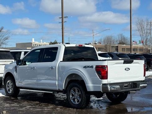 Certified 2024 Ford F150 XLT w/ Mobile Office Package image 40