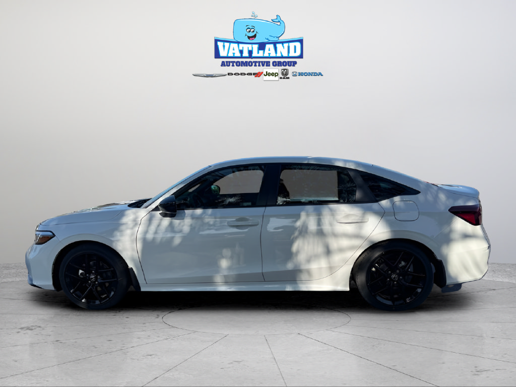 Used 2026 Honda Civic Sport image 1