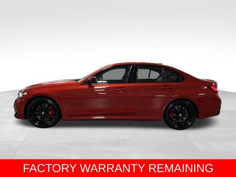 Used 2024 BMW M340i xDrive w/ Premium Package image 2