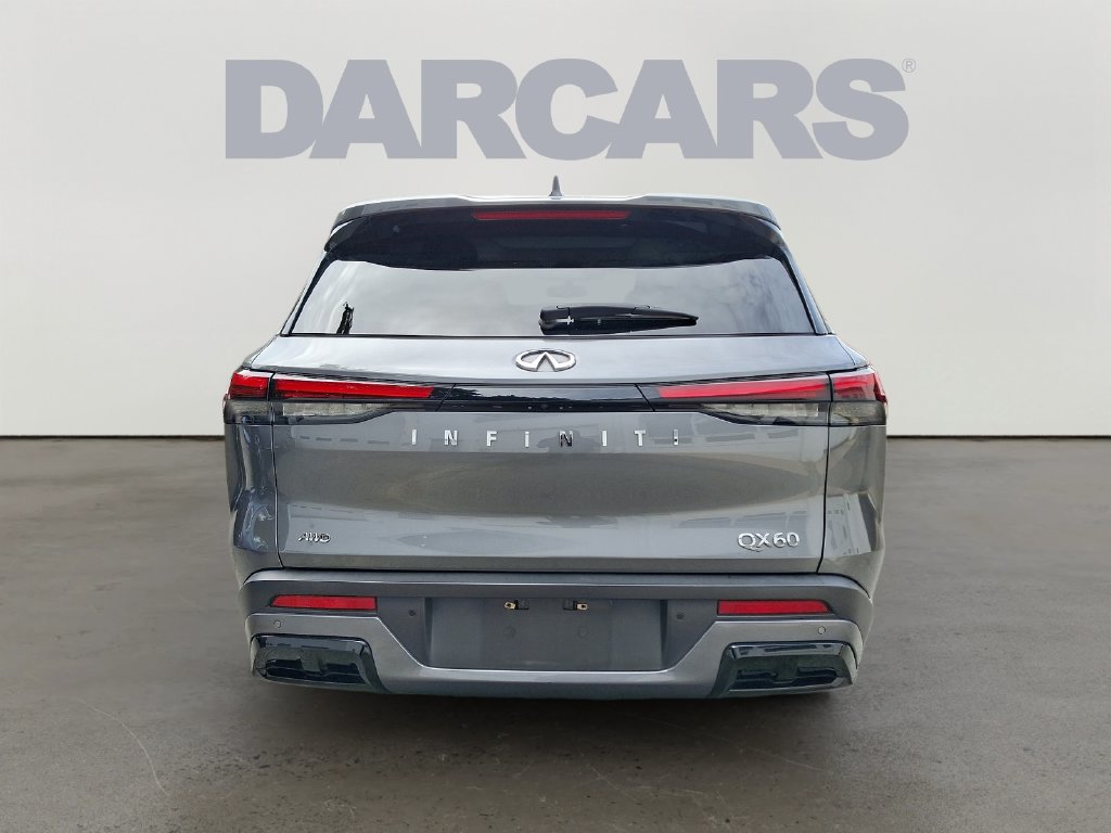 Used 2022 INFINITI QX60 Pure AWD/4WD image 5