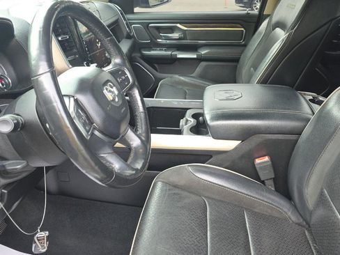 Used 2019 RAM 1500 Laramie RWD image 8
