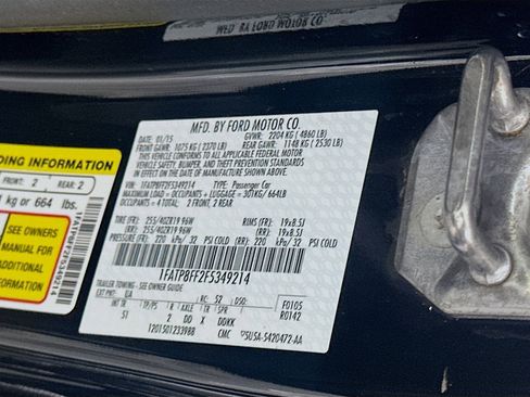 Used 2015 Ford Mustang GT Premium image 12