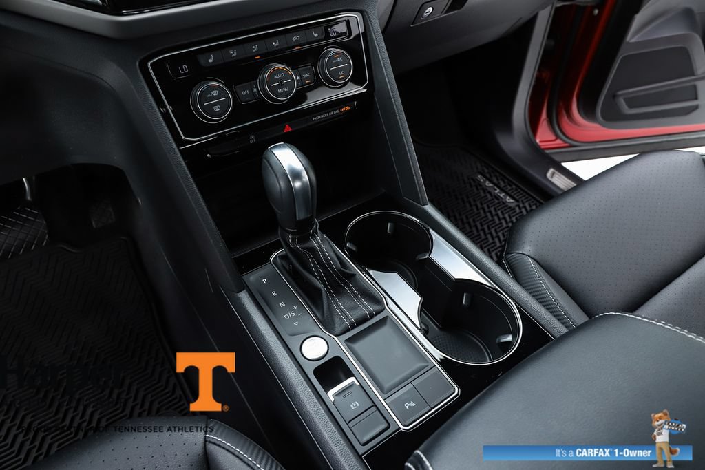 Used 2023 Volkswagen Atlas Cross Sport SE FWD image 24