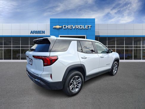 Certified 2026 GMC Terrain Elevation AWD/4WD image 7