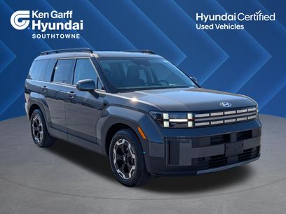 Certified 2025 Hyundai Santa Fe SEL