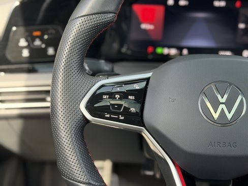 Used 2024 Volkswagen GTI SE w/ SE Leather Seats Package image 44