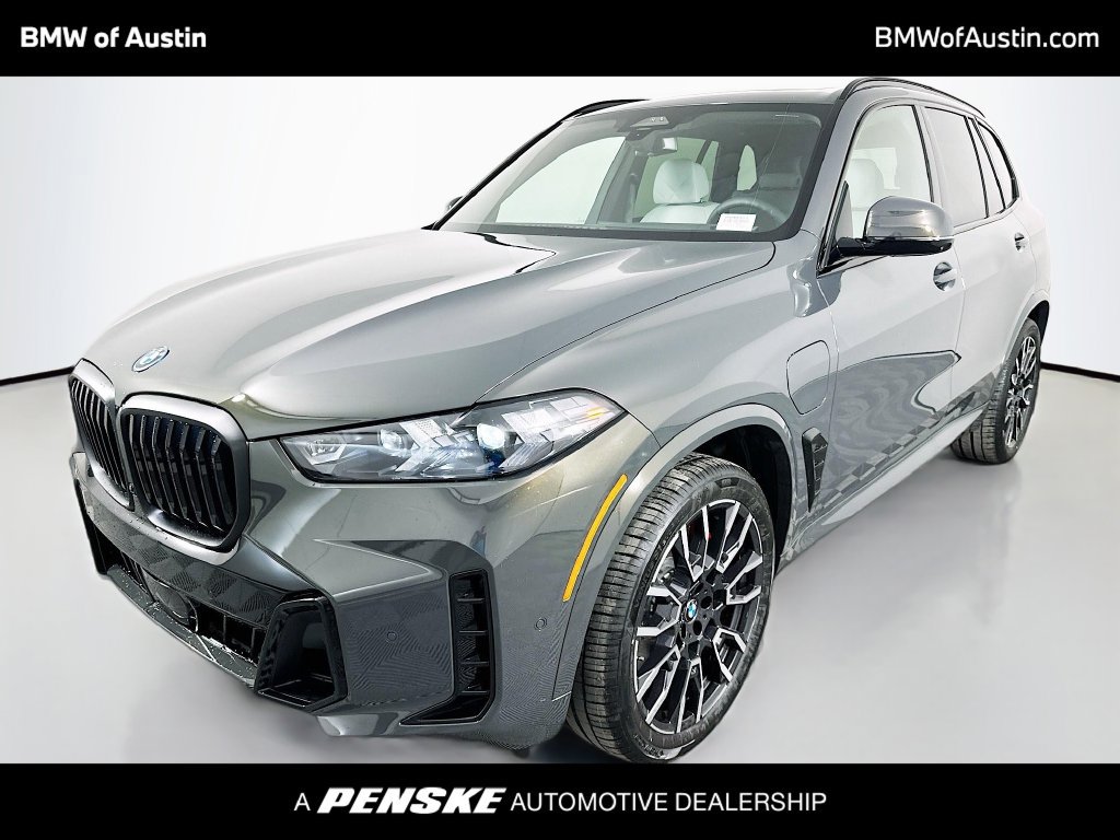 Used 2026 BMW X5 xDrive50e w/ M Sport Package AWD/4WD image 1