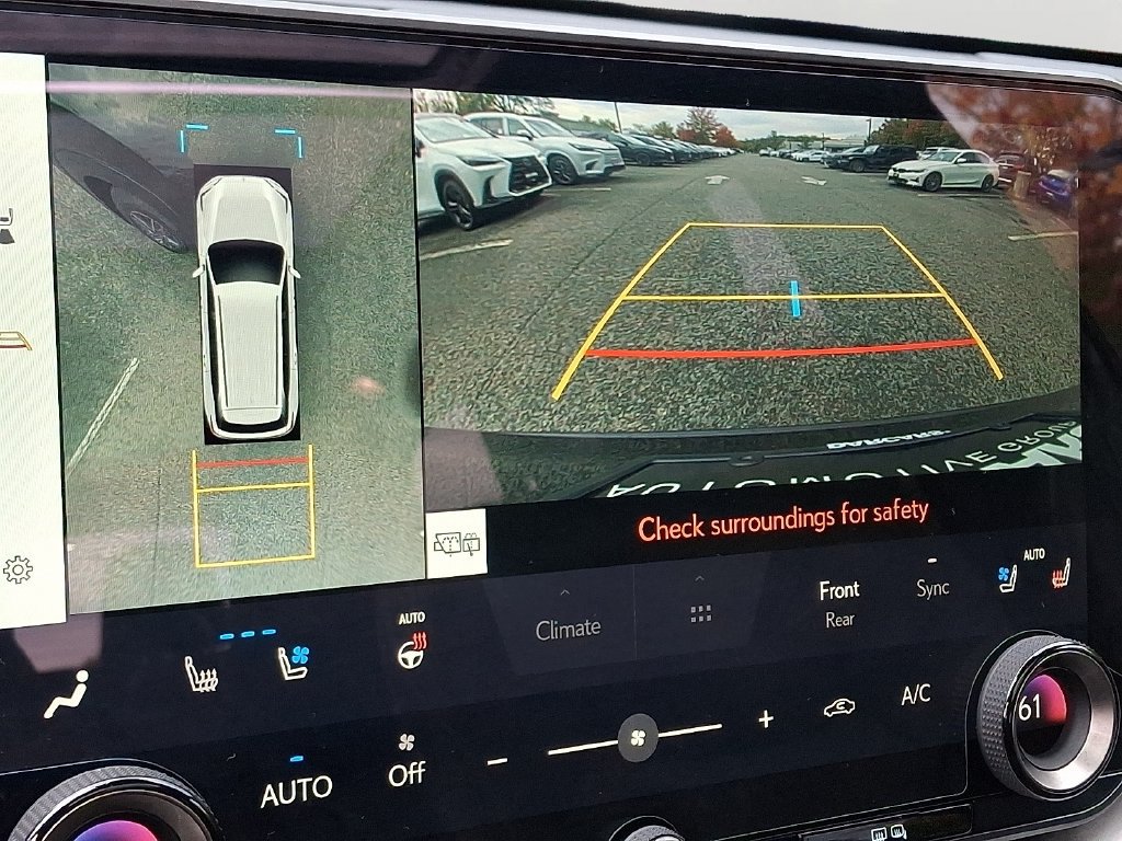 Certified 2026 Lexus TX 350 AWD w/ Technology Package image 20