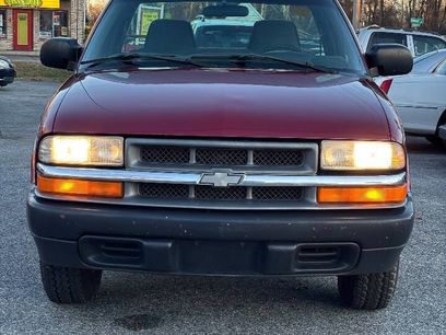 Used 2001 Chevrolet S10 Pickup 2WD Regular Cab