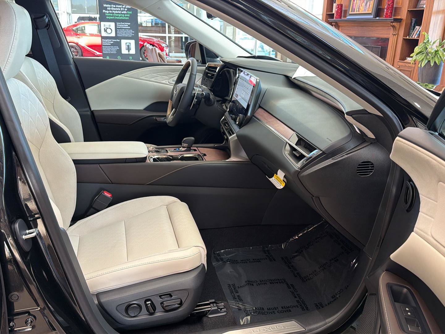 New 2026 Lexus RX 350 FWD w/ Convenience Package image 14