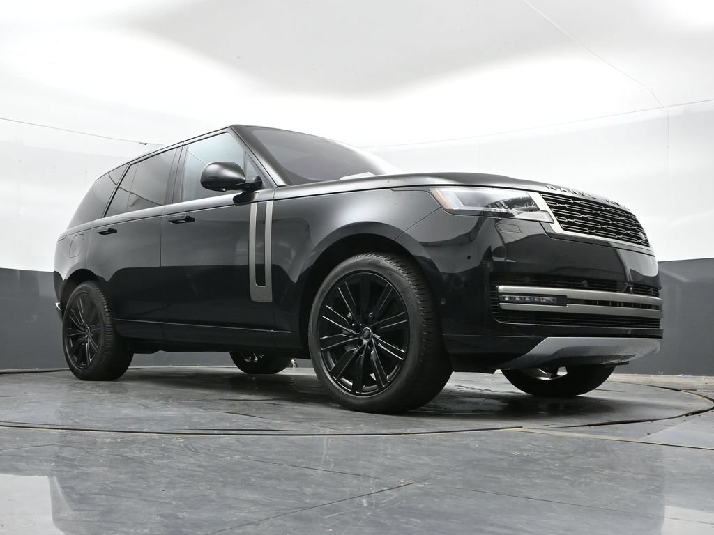 Used 2023 Land Rover Range Rover SE AWD/4WD image 44