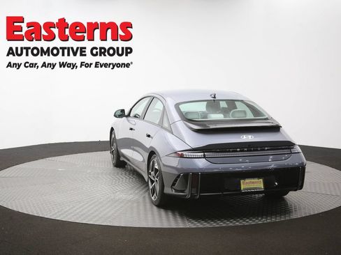 Used 2024 Hyundai Ioniq 6 SEL RWD image 37