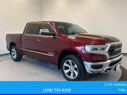 Used 2019 RAM 1500 Limited