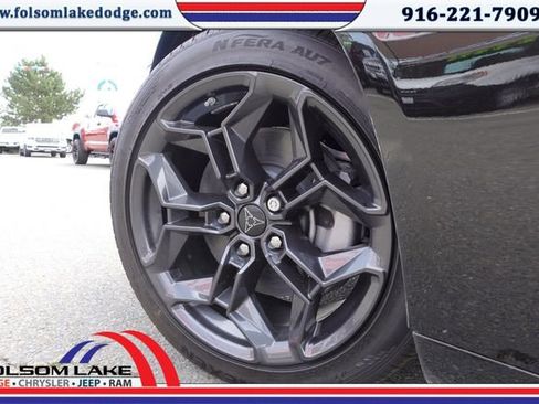 New 2025 Dodge Charger R/T w/ Quick Order Package 25M R/T image 8