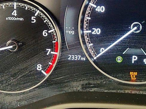 Used 2025 MAZDA MAZDA3 s FWD image 17