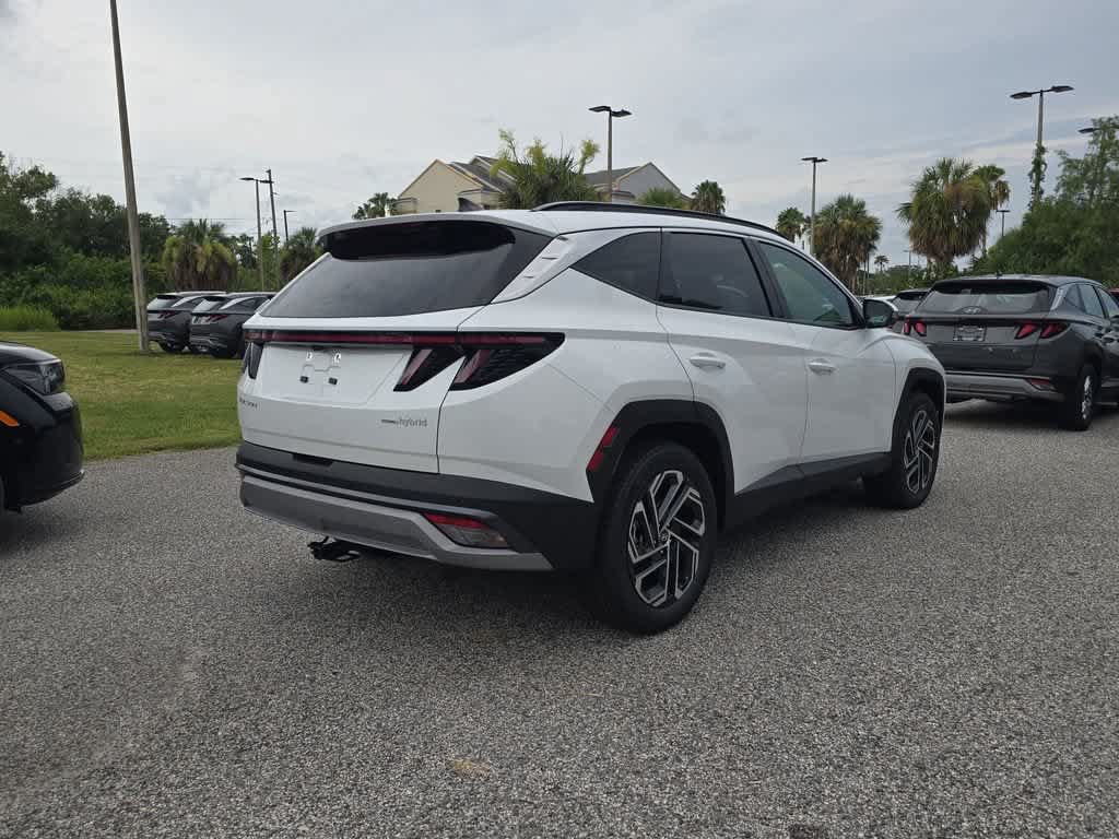 New 2026 Hyundai Tucson Limited AWD/4WD image 7