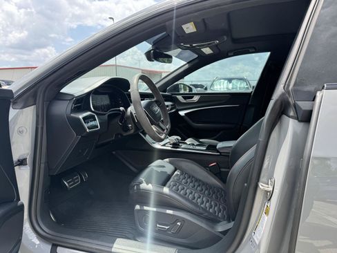 Used 2022 Audi RS 7 Sportback AWD/4WD image 5
