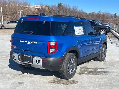 New 2025 Ford Bronco Sport Big Bend image 3