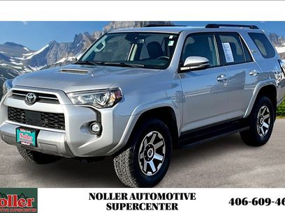 Used 2024 Toyota 4Runner TRD Off-Road Premium