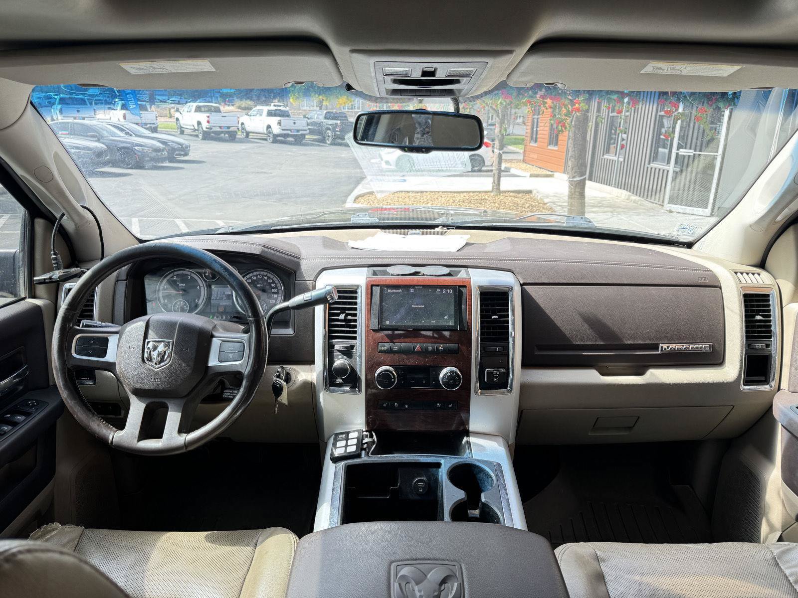 Used 2011 RAM 3500 Laramie w/ Cold Weather Group AWD/4WD image 14