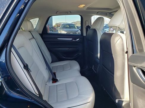 Used 2025 MAZDA CX-5 AWD 2.5 S w/ Preferred Package image 11