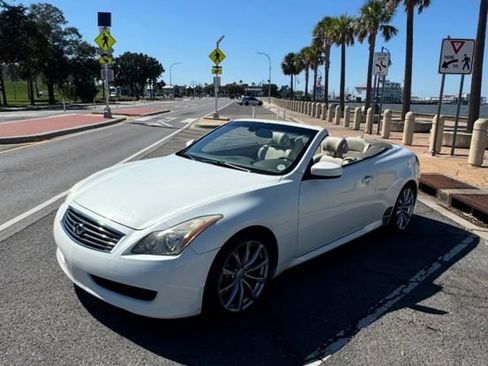 Used 2009 INFINITI G37 Sport w/ Premium Pkg image 15