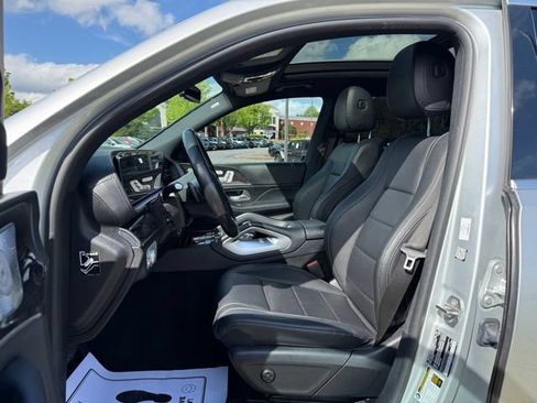 Used 2021 Mercedes-Benz GLS 450 4MATIC image 13