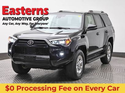 Used 2022 Toyota 4Runner SR5 Premium