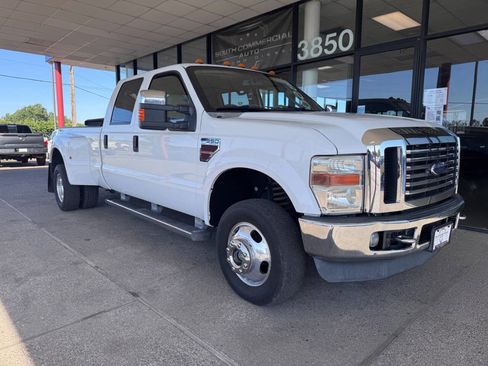 Used 2009 Ford F350 Lariat AWD/4WD image 7