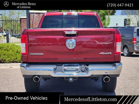 Used 2019 RAM 1500 Big Horn AWD/4WD image 6