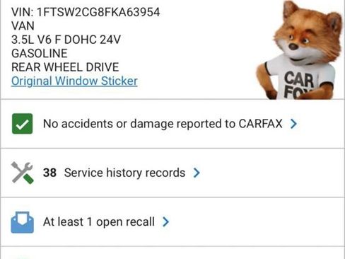 Used 2015 Ford Transit 350 148 Medium Roof image 26