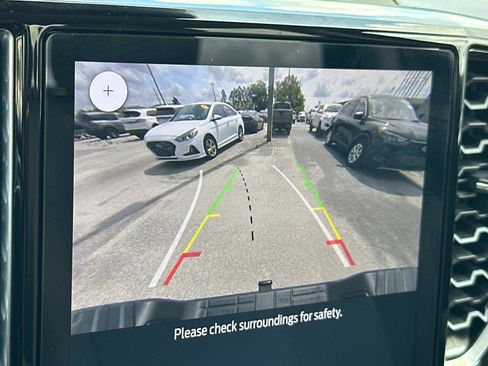 Certified 2024 Ford Ranger XLT w/ Equipment Group 301A High image 22