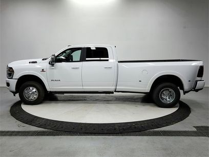 New 2026 RAM 3500 Longhorn