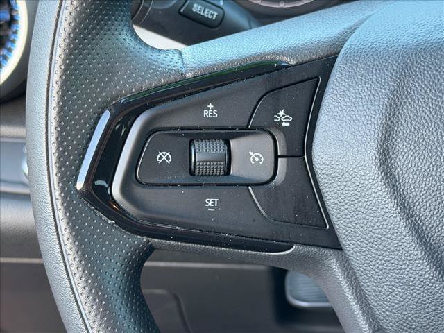 Certified 2024 Chevrolet Trax LS w/ LS Convenience Package FWD image 16