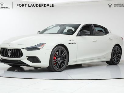 Certified 2023 Maserati Ghibli Modena Q4
